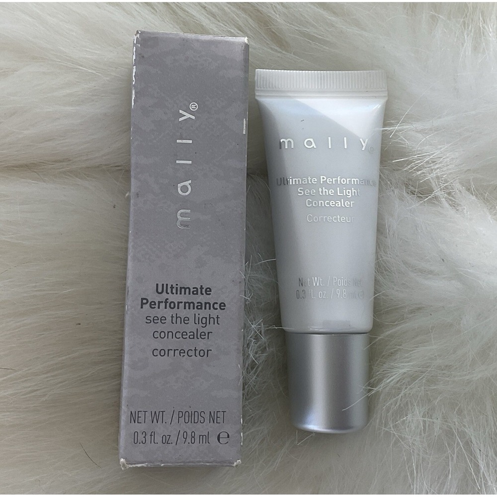 MALLY See the Light Concealer Rich Corrector 0.3 oz